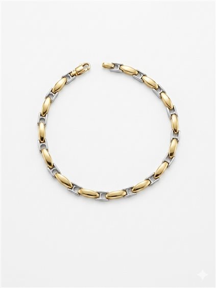 Bracciale GPG in Oro GPGGOLDBR13 - GPGGOLDBR13